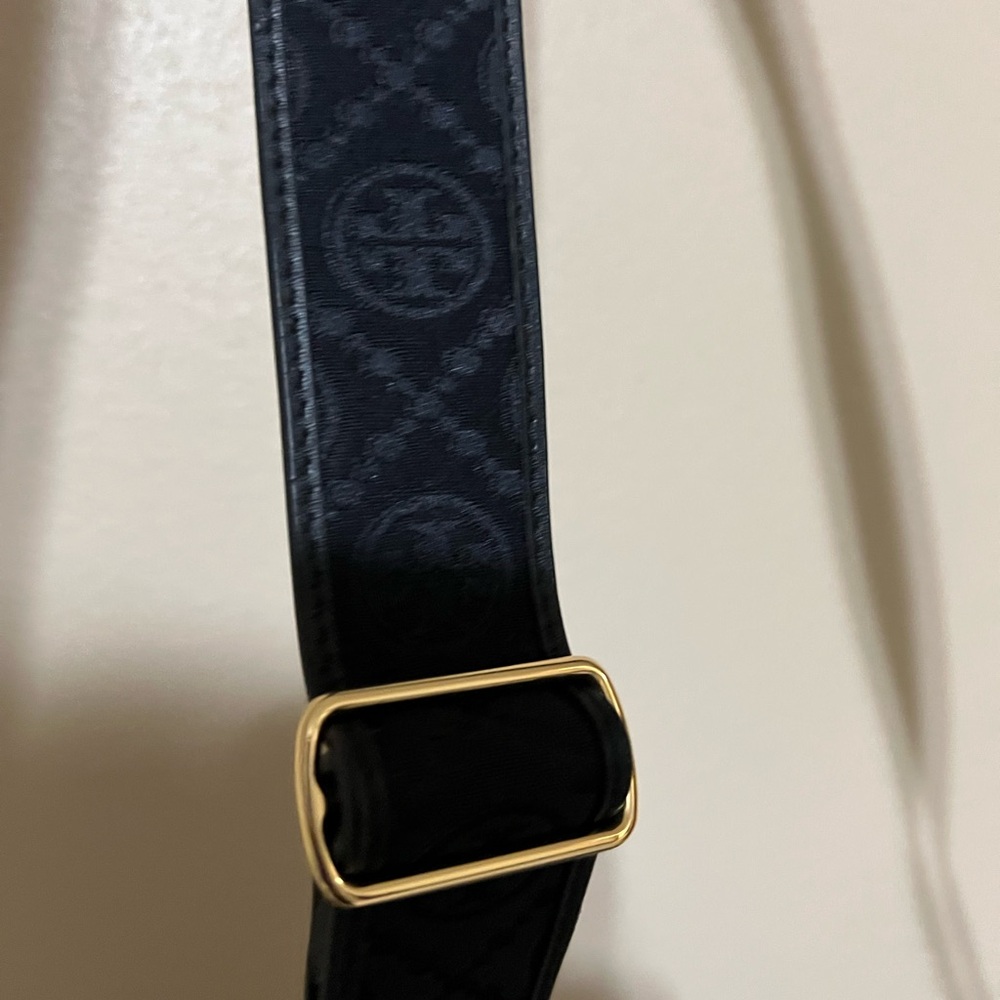 NWT Tory Burch Mini Miller Leather Crossbody bag-never used - Picture 5 of 7
